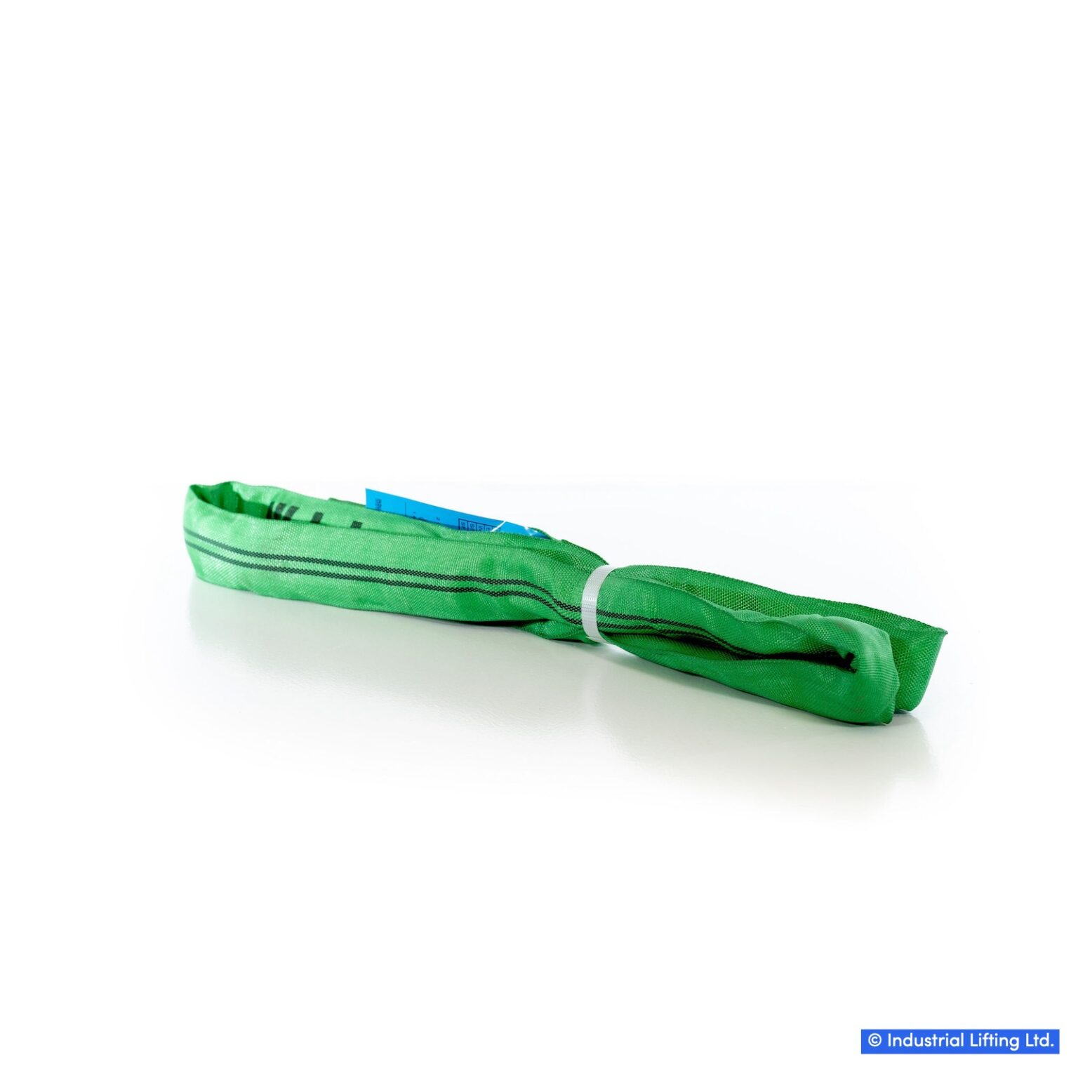 2 Ton (2000kg) SWL Round Slings Industrial Lifting UK