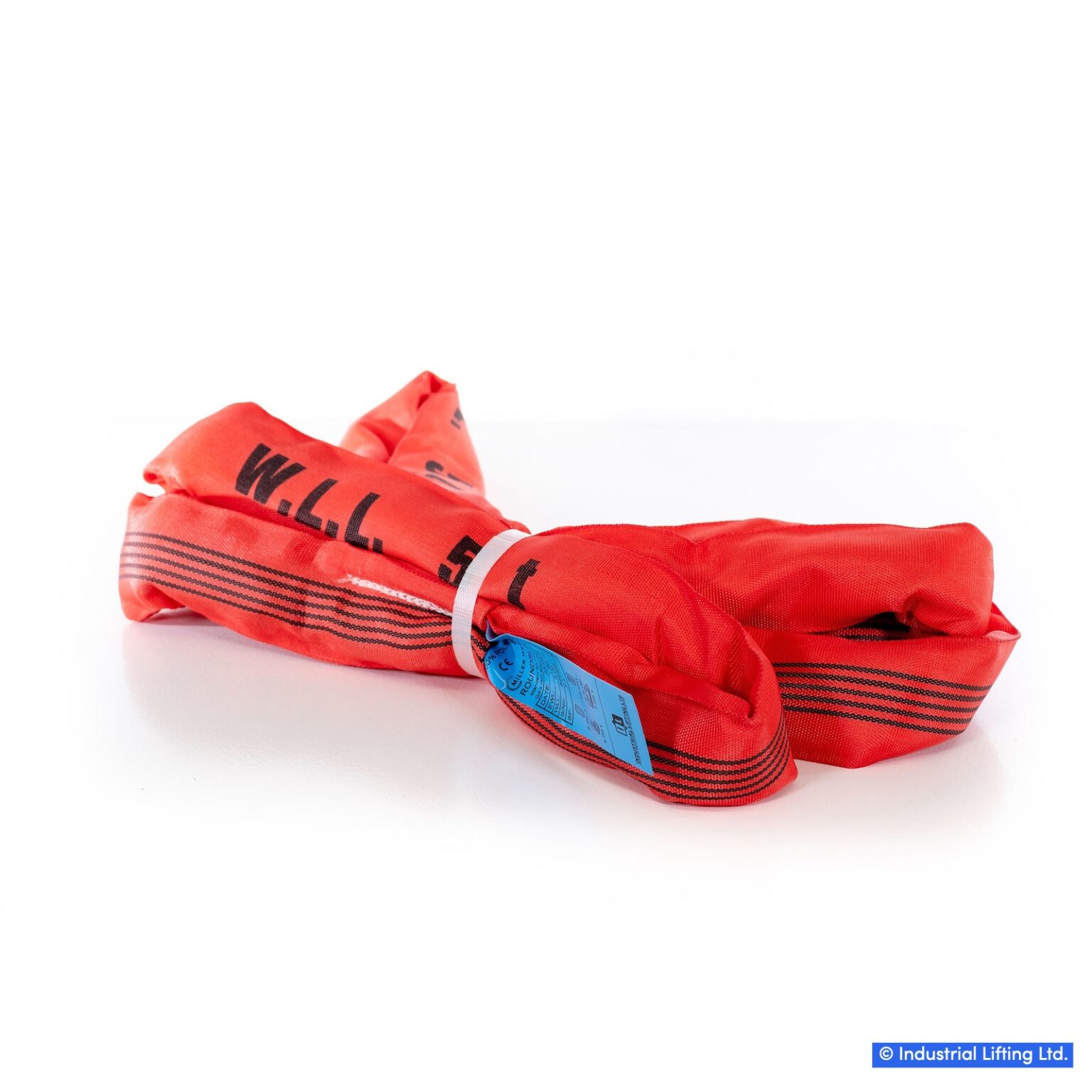 5 Ton (5000kg) SWL Round Slings Industrial Lifting Ltd